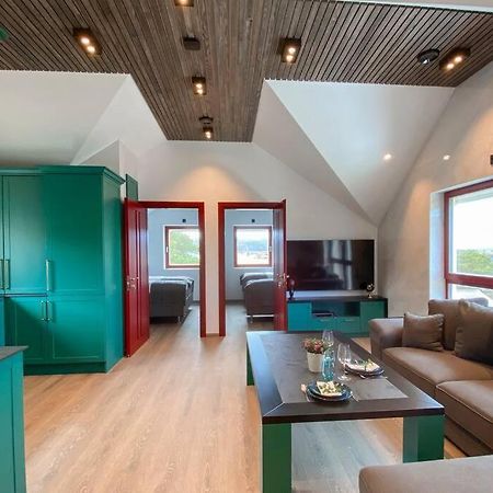 Flatanger Turkish Bath apartment Lauvsnes Bagian luar foto
