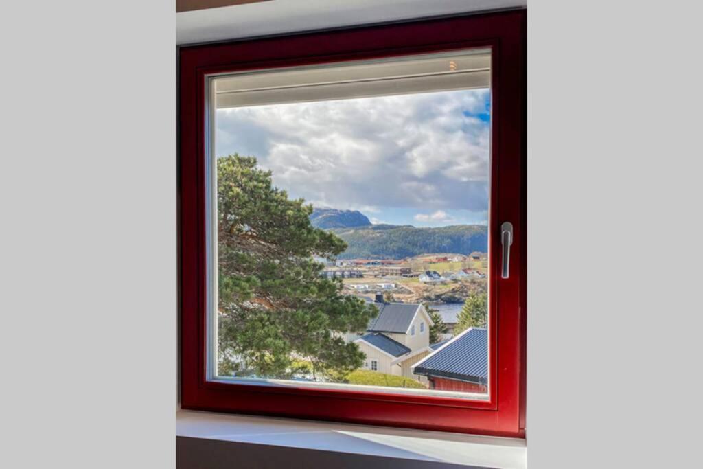 Flatanger Turkish Bath apartment Lauvsnes Bagian luar foto