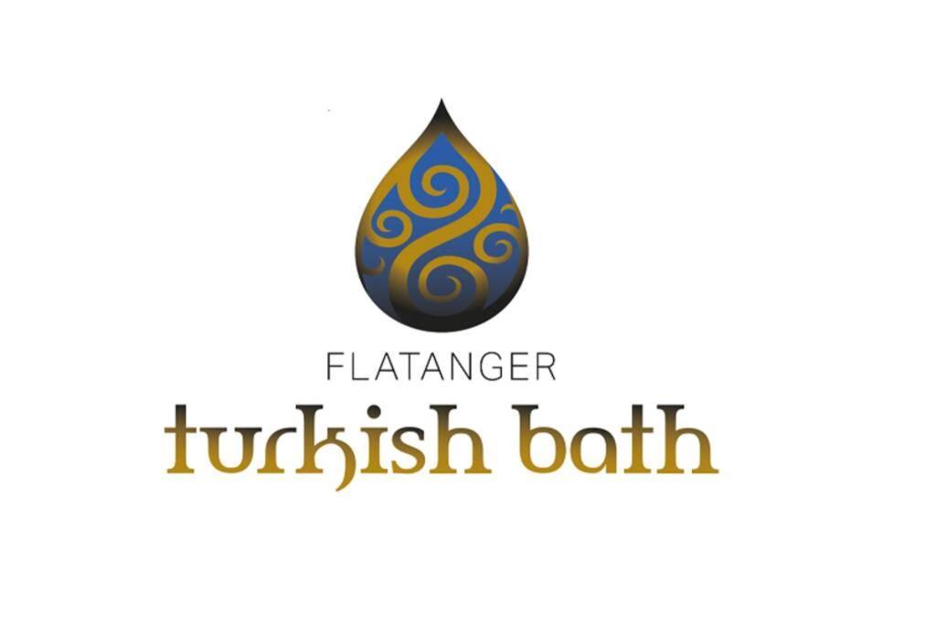 Flatanger Turkish Bath apartment Lauvsnes Bagian luar foto
